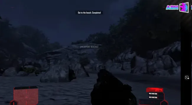 FEX + Crysis Remastered