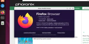 Firefox 112 Now Available With Support For Importing Chromium Snap Browser Data
