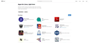 Redesigned Flathub Site Launches For Flatpak Apps