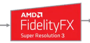 AMD FidelityFX Super Resolution 3 "FSR 3" Will Be Open-Source