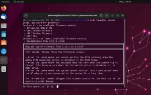 Fwupd 1.8.15 Released With Support For Updating More Device Firmware Under Linux