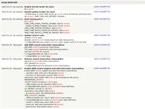 GCC 12.3 Released With 127+ Bug Fixes, AMD Zen 4 Support Backported