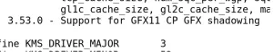 Firmware Assisted Shadowing Code Posted For AMD RDNA3 - Needed For SR-IOV