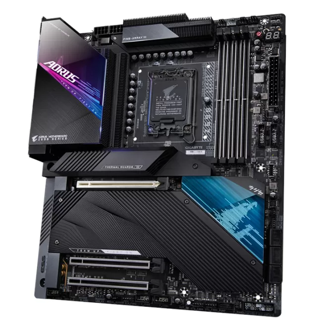 Gigabyte Z690 Aorus Master