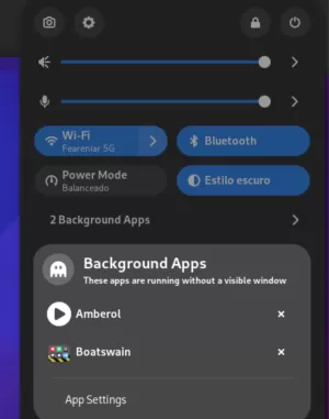 GNOME Is Making It Easier To Track Running Background Apps