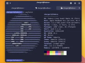 GNOME Gets A New Terminal Choice: Prompt