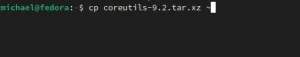 GNU Coreutils 9.2 - Now Avoids cp/mv Allocating Too Much Memory