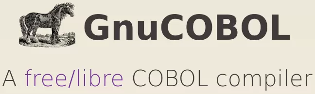 GnuCOBOL logo