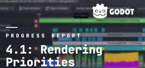 Godot 4.1 Planning For More Renderer Improvements, AMD FSR 2.2