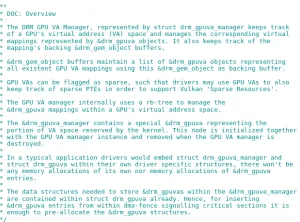GPU VA Manager To Land In Linux 6.6