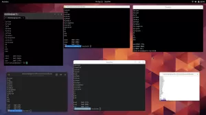 Linux Terminal Emulators Have The Potential Of Being Much Faster