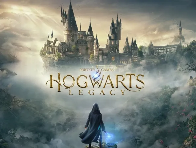 Hogwarts Legacy graphic