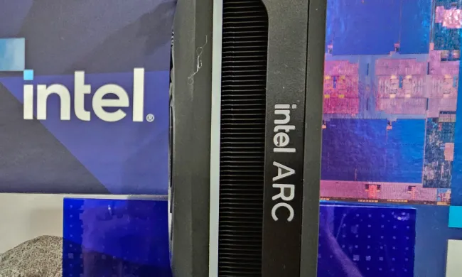 Intel Arc Graphics