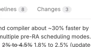 Intel's Mesa Shader Compiler Backend Scheduling Now ~30% Faster