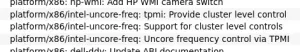 Intel Uncore Frequency Linux Driver Prepares For TPMI & Cluster Level Power Controls