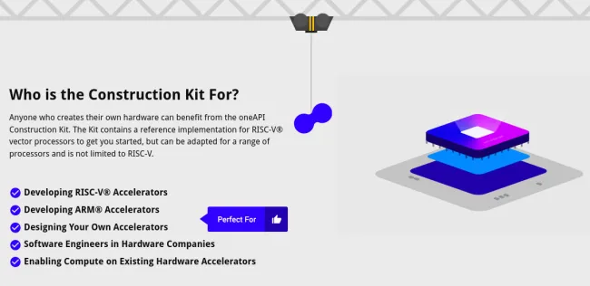 oneAPI Construction kit