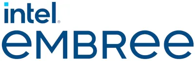 Intel Embree logo
