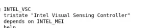 Intel Visual Sensing Controller "IVSC" Driver Support Coming With Linux 6.6