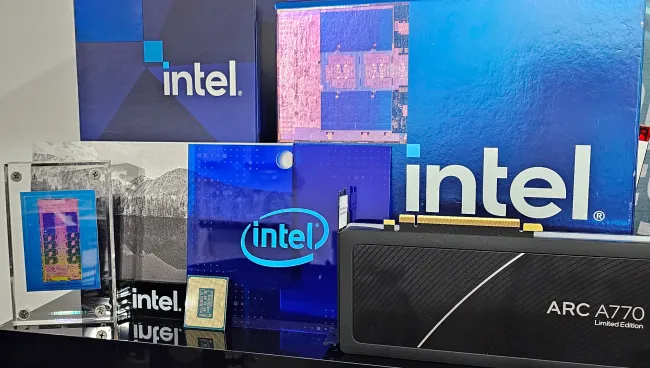 Linux 6.3 Intel changes