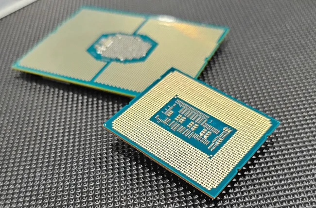 Intel Xeon and Core Gen13 CPUs