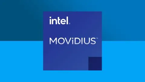 Intel Movidius logo