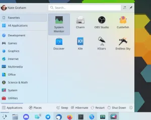 KDE Kicks Off 2023 With UI Refinements, More Fixes