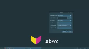 labwc 0.6.1 Released For Window-Stacking Wayland Compositor