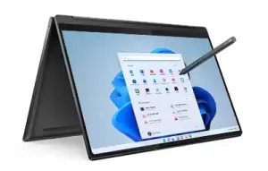 Lenovo Yoga Laptops Getting Tablet Mode Switch Driver With Linux 6.4