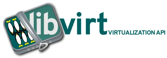 Libvirt logo