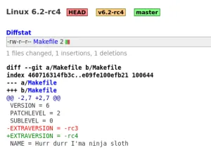 Linux 6.2-rc4 Released - "Bang In The Middle Of A Regular RC"