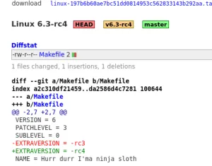 Linux 6.3-rc4 Released: "Looking Pretty Normal"