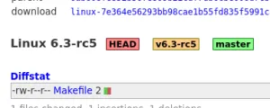 Linux 6.3-rc5 Released - Looking To Be In Good Shape