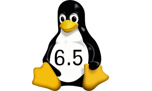 Tux for Linux 6.5