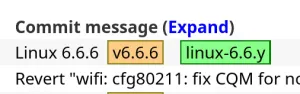 Linux 6.6.6 Released Due To WiFi Regression