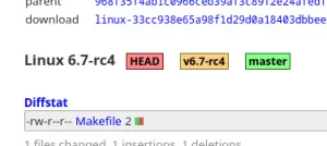 Linux 6.7-rc4 Released As The Holidays Approach