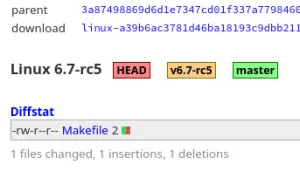 Linux 6.7-rc5 Released: "Nothing Looks Particularly Scary"