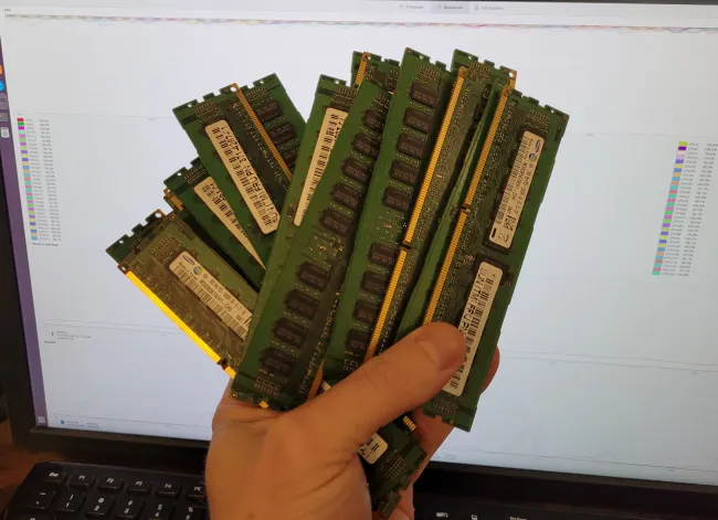 Linux objtool RAM optimization