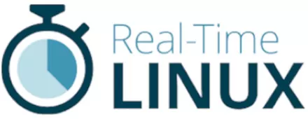 Linux RT logo