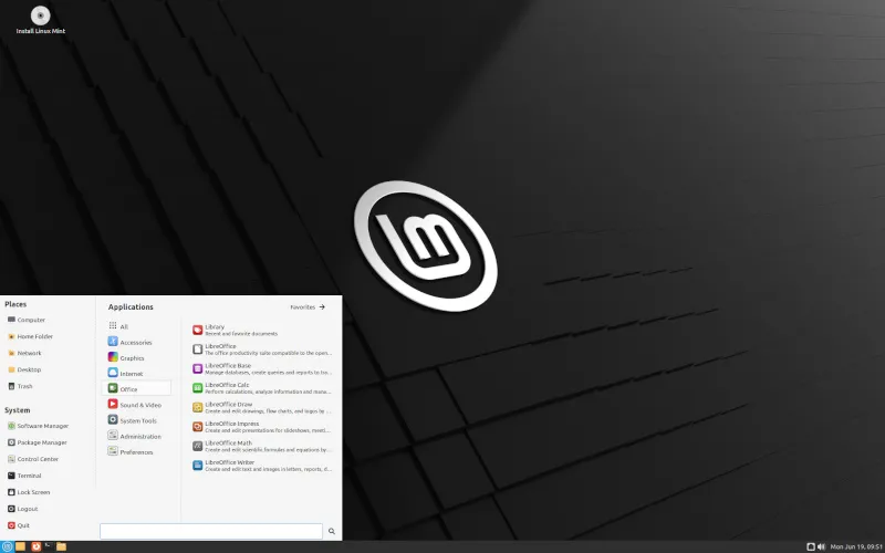 Linux Mint