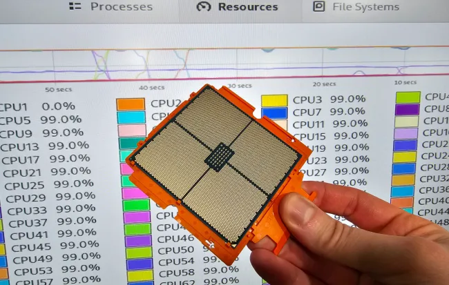 AMD 4th Gen EPYC