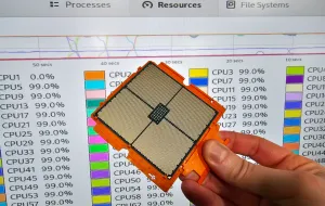 Tuned AMD Zen 4 Scheduler Model Lands In LLVM 17 Compiler
