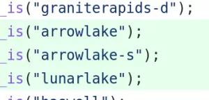 LLVM 18 Lands -march=arrowlake / arrowlake-s / lunarlake