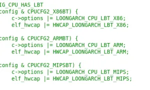 Loongson Binary Translation Slated For Linux 6.6 - Helping MIPS / x86 / ARM On LoongArch