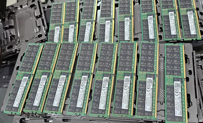 DDR5-DIMM-Speichermodule