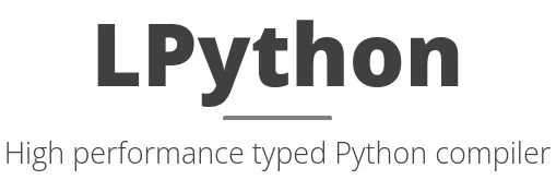 LPython logo