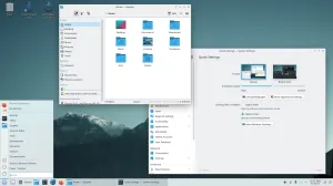 KDE Plasma 6.0's Night Color Mode Will Work With NVIDIA's Proprietary Driver