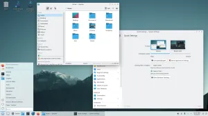 More KDE Plasma Wayland Fixes Land, Continued Improvements For Plasma 6