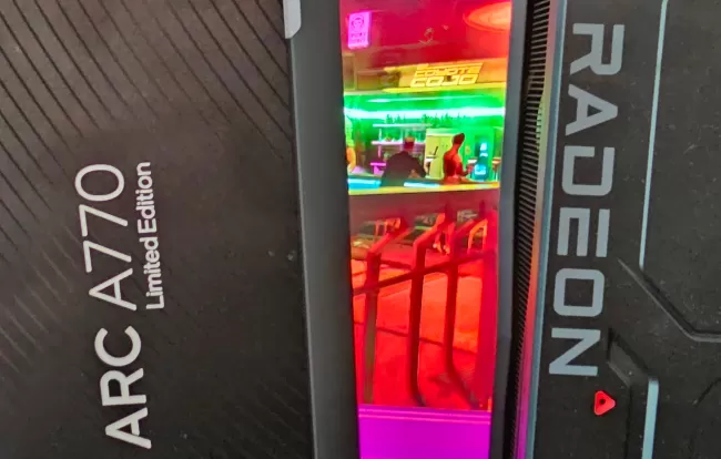 Intel and AMD on open-source drivers