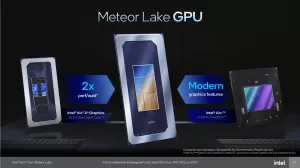 Intel Meteor Lake Graphics Declared Stable With Linux 6.7