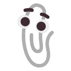 Microsoft Clippy